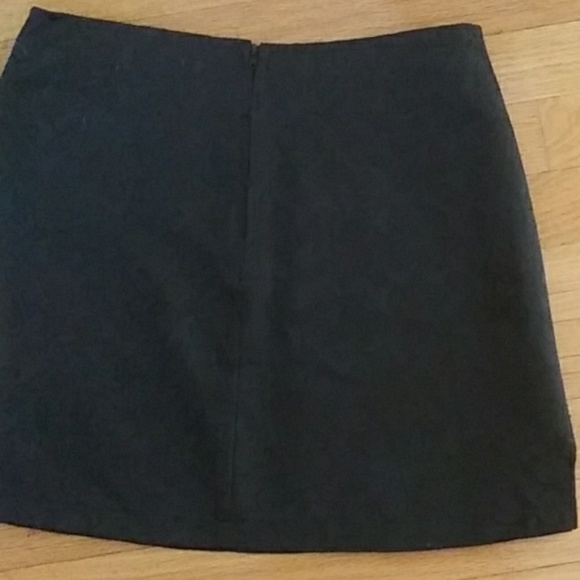 COACH  SIGNATURE. SKIRT - Picture 3 of 7